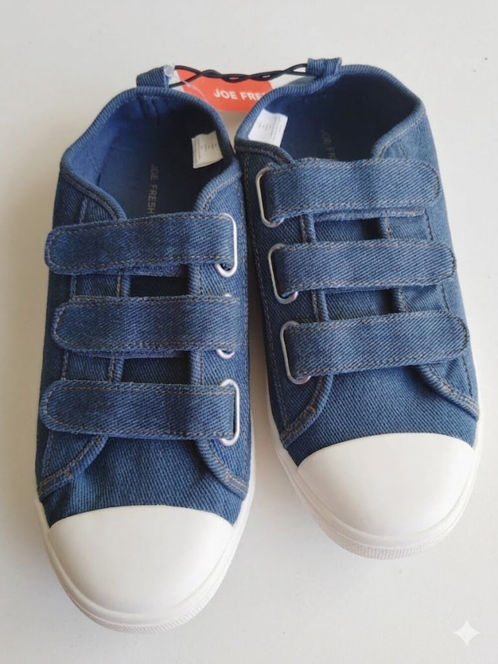 Joe Fresh Kids Blue Denim